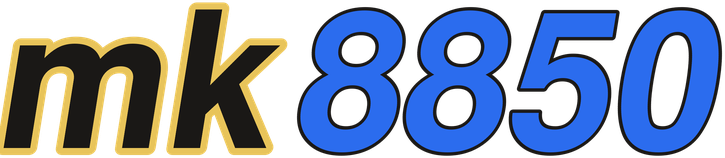 mk8850 โลโก้
